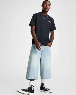 Converse Maglie E T-Shirt<Otherworldly Transmissions T-Shirt Nero Converse