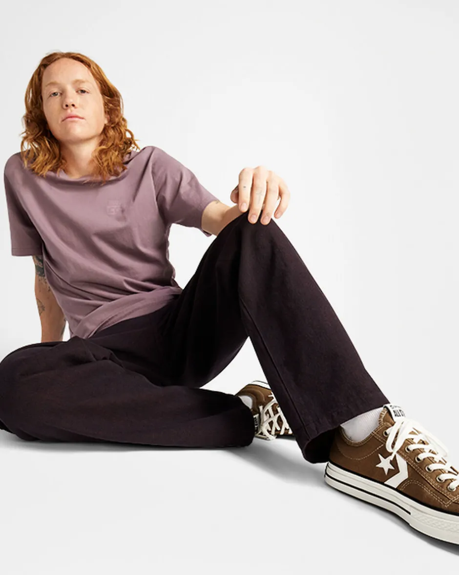 Converse Modelli Bassi|Modelli Bassi<Premium Canvas Star Player 76 Hot Tea/Bianco vintage/Nero