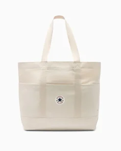 Converse Tutti Gli Accessori|Tutti Gli Accessori<Premium Canvas Tote Tela non tinta