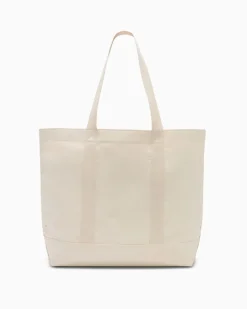 Converse Tutti Gli Accessori|Tutti Gli Accessori<Premium Canvas Tote Tela non tinta