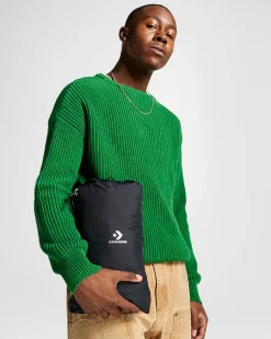 Converse Maglie E T-Shirt|Giacche E Felpe<PrimaLoft Jacket Nero Converse