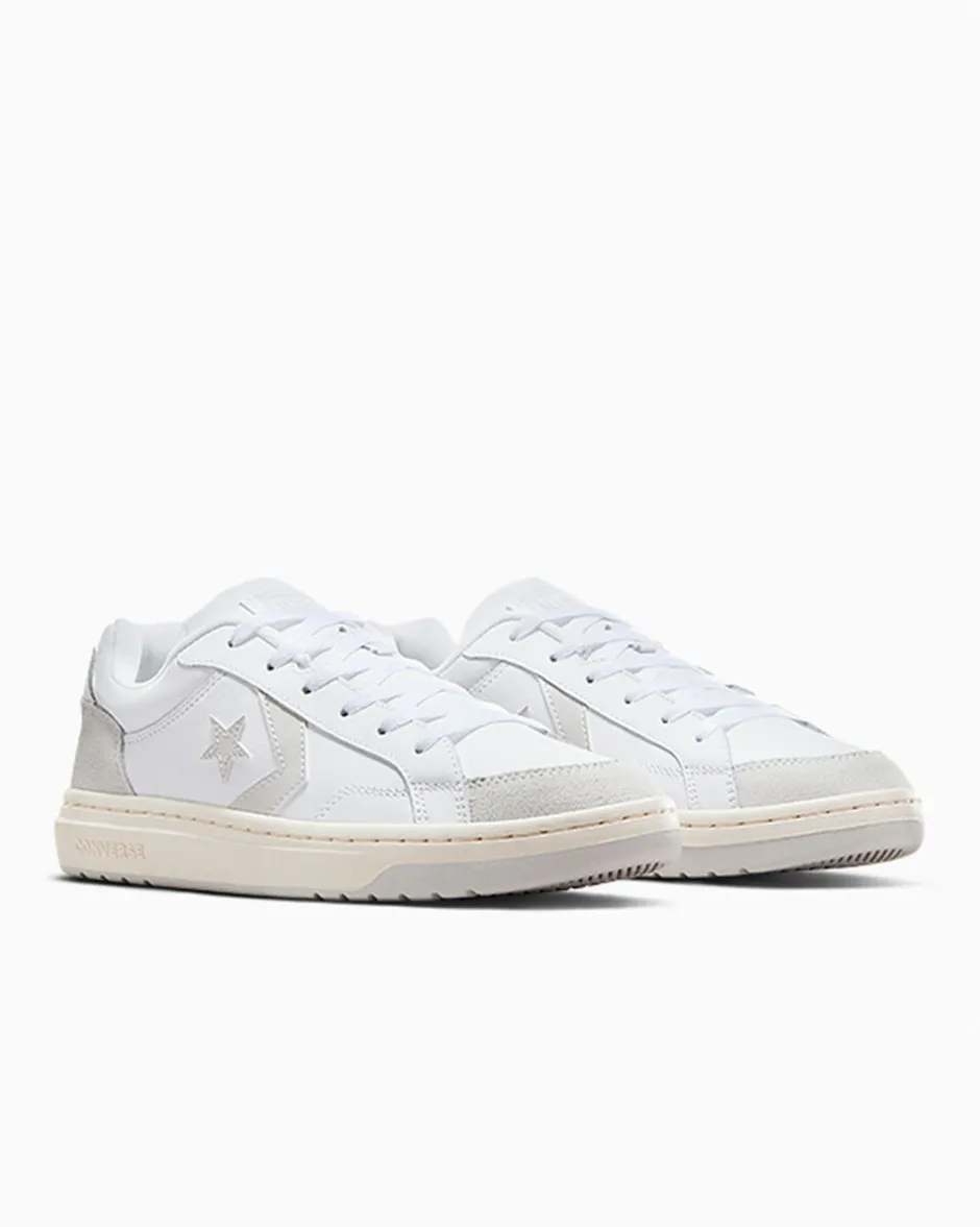 Converse Modelli Bassi|Modelli Bassi<Pro Blaze Classic Bianco/Fossile/Egret