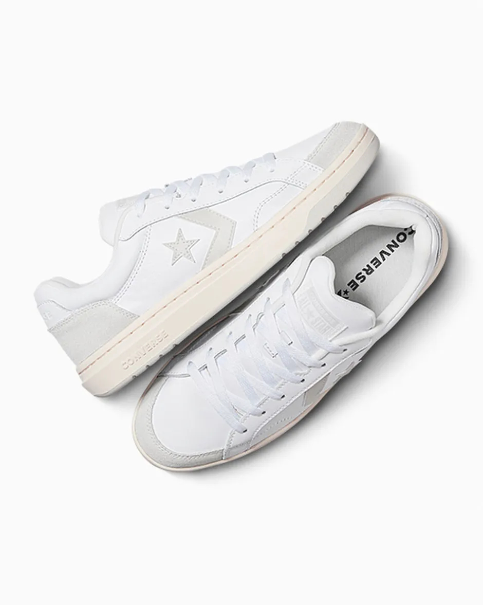 Converse Modelli Bassi|Modelli Bassi<Pro Blaze Classic Bianco/Fossile/Egret