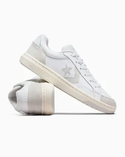 Converse Modelli Bassi|Modelli Bassi<Pro Blaze Classic Bianco/Fossile/Egret