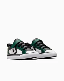 Converse Ragazzo|Modelli Bassi<Pro Blaze Easy-On Green Envy/Black/White