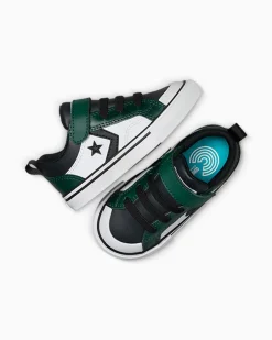 Converse Ragazzo|Modelli Bassi<Pro Blaze Easy-On Green Envy/Black/White