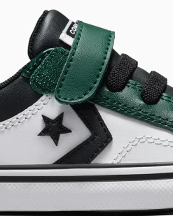 Converse Ragazzo|Modelli Bassi<Pro Blaze Easy-On Green Envy/Black/White