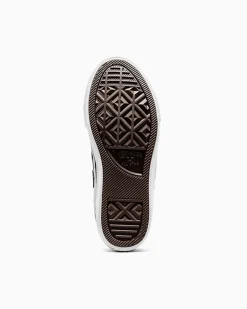 Converse Bambini (Età 4-8 Anni)|Ragazzo<Pro Blaze Strap Easy-On Nero/Rosso/Bianco