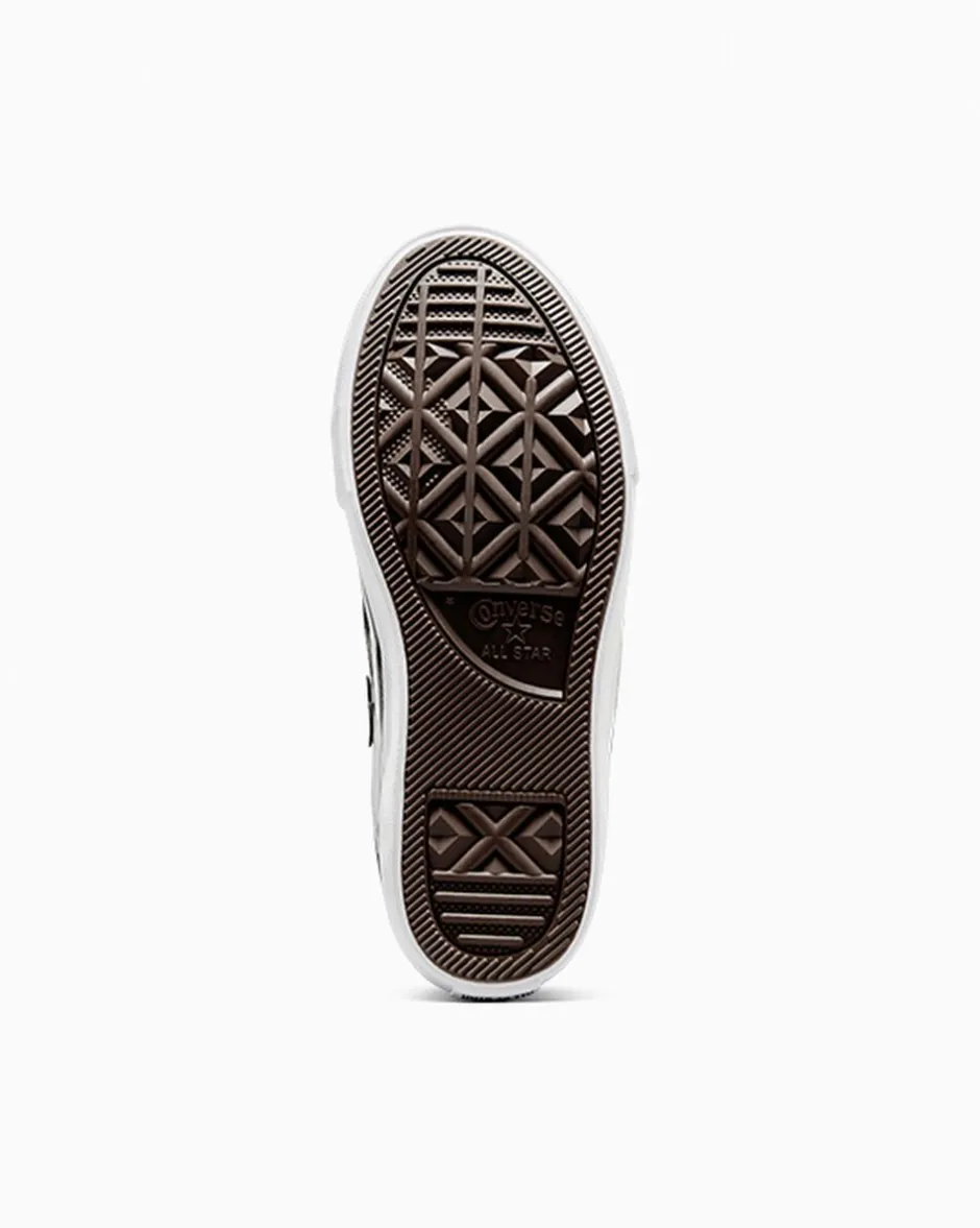 Converse Bambini (Età 4-8 Anni)|Ragazzo<Pro Blaze Strap Easy-On Nero/Rosso/Bianco