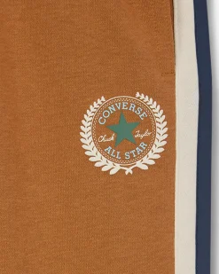 Converse Ragazzo|Pantaloni E Shorts<Rec Club Joggers Pan di zenzero