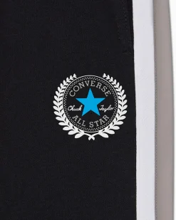 Converse Ragazzo|Pantaloni E Shorts<Rec Club Joggers Nero
