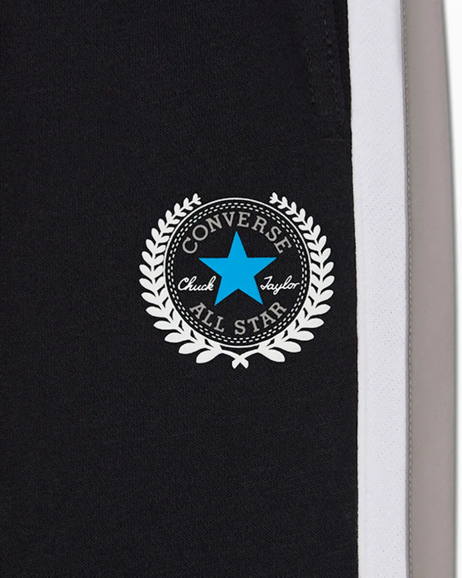 Converse Ragazzo|Pantaloni E Shorts<Rec Club Joggers Nero