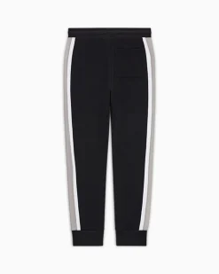 Converse Ragazzo|Pantaloni E Shorts<Rec Club Joggers Nero