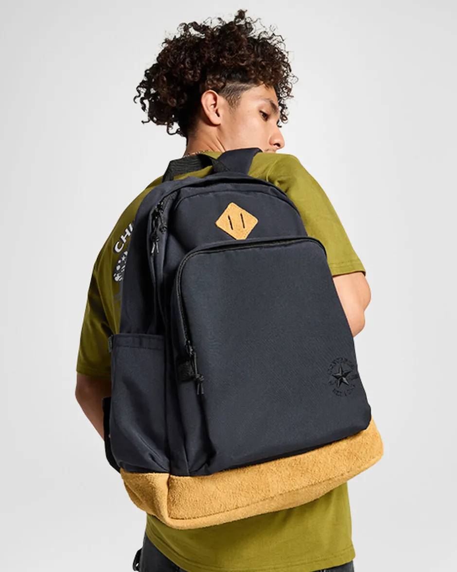 Converse Tutti Gli Accessori|Tutti Gli Accessori<Retro Backpack Nero Converse