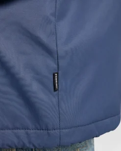 Converse Maglie E T-Shirt|Giacche E Felpe<Retro Coaches Jacket Converse navy