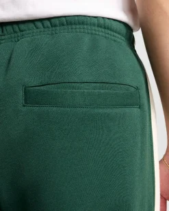 Converse Pantaloni E Shorts<Retro Knit Sweatpants Verde invidia