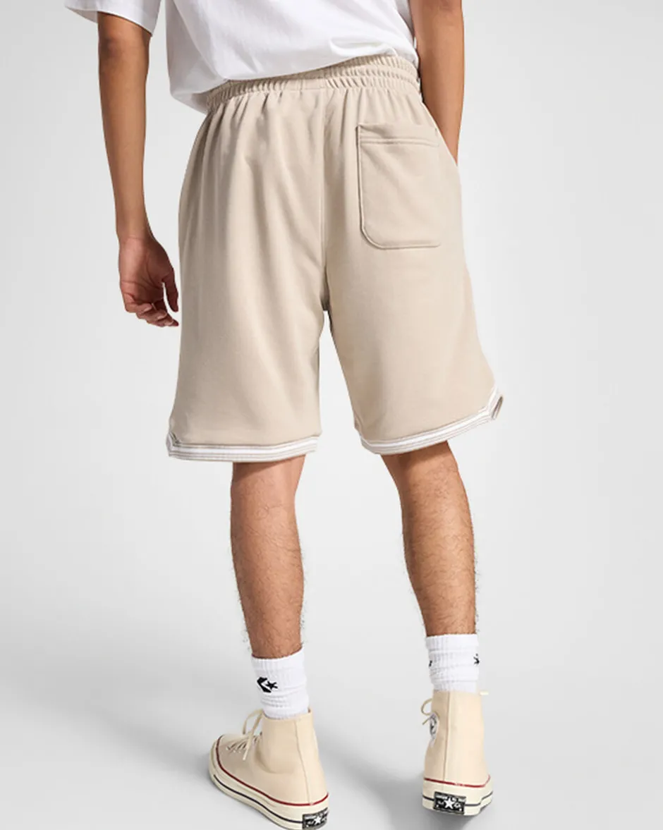 Converse Pantaloni E Shorts<Retro Shorts Sabbia