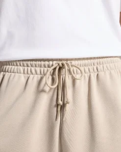 Converse Pantaloni E Shorts<Retro Shorts Sabbia