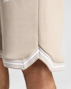 Converse Pantaloni E Shorts<Retro Shorts Sabbia