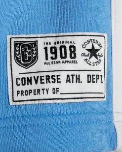 Converse Pantaloni E Shorts|Pantaloni E Shorts<Retro Stripe Shorts Cielo terso