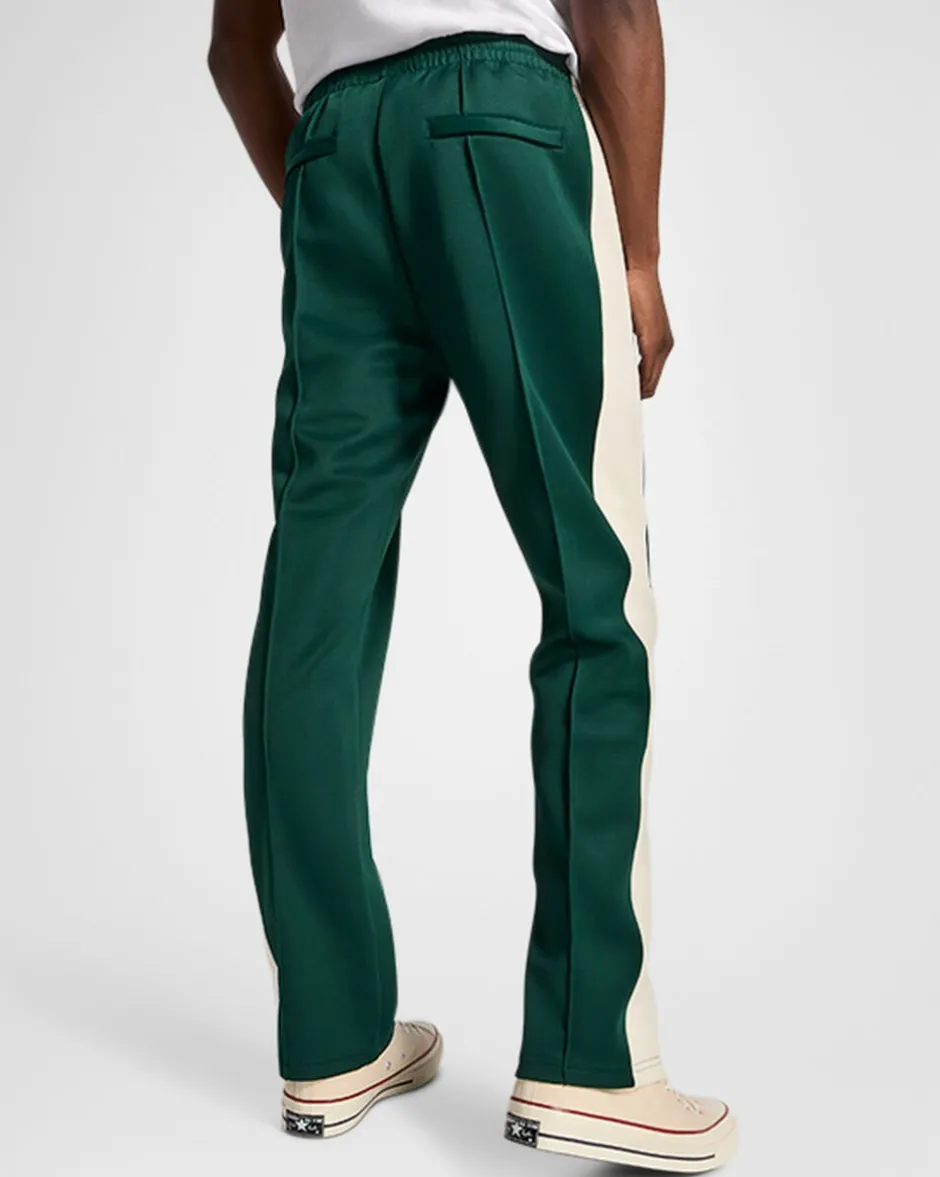 Converse Pantaloni E Shorts<Retro Track Pants Verde invidia
