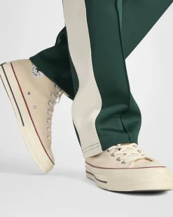 Converse Pantaloni E Shorts<Retro Track Pants Verde invidia