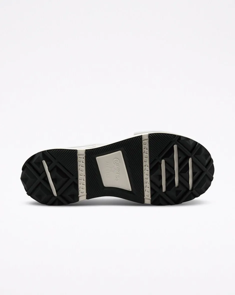 Converse Modelli Alti|Modelli Con Platform<Run Star Legacy CX Egret/Nero/Bianco