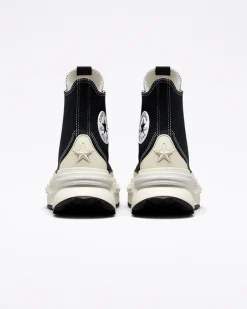 Converse Modelli Alti|Modelli Con Platform<Run Star Legacy CX Nero/Egret/Bianco