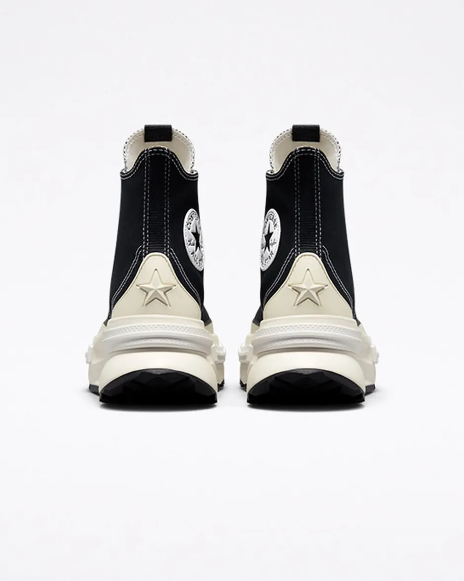 Converse Modelli Alti|Modelli Con Platform<Run Star Legacy CX Nero/Egret/Bianco