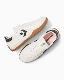 Converse Modelli Bassi|Run Star<Run Star Trainer Egret/Nero/Miele