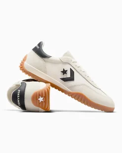 Converse Modelli Bassi|Run Star<Run Star Trainer Egret/Nero/Miele