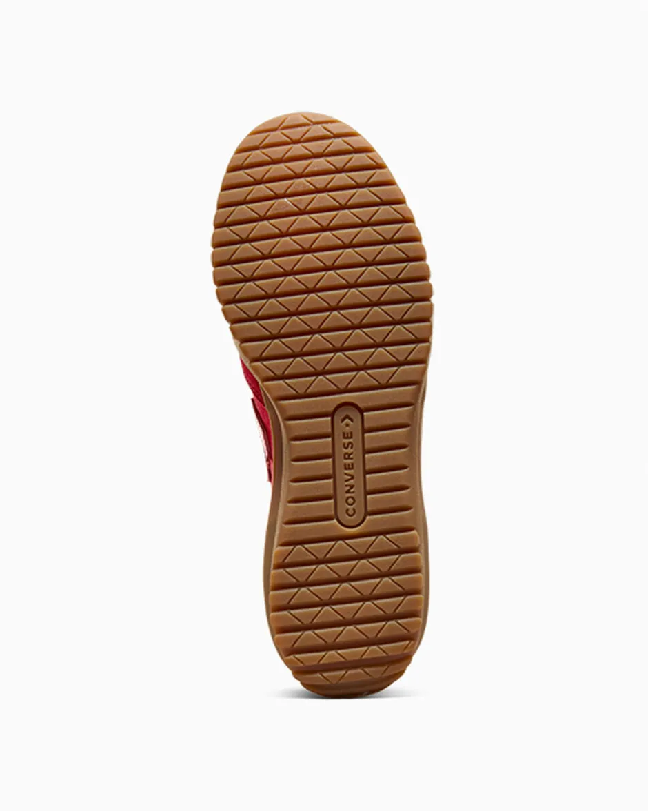 Converse Modelli Bassi|Run Star<Run Star Trainer Rosso/Rosa/Egret