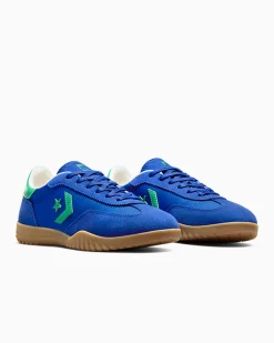Converse Modelli Bassi|Run Star<Run Star Trainer Blu/Verde lucente/Egret