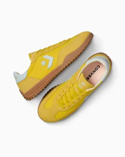 Converse Modelli Bassi|Run Star<Run Star Trainer Golden Wren/Winter Slay/Egret