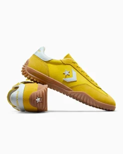 Converse Modelli Bassi|Run Star<Run Star Trainer Golden Wren/Winter Slay/Egret