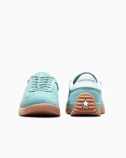 Converse Modelli Bassi|Run Star<Run Star Trainer Vernal Pool/Egret/Marrone chiaro