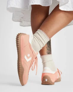 Converse Modelli Bassi|Run Star<Run Star Trainer Fenicottero chiaro/Egret