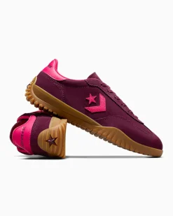 Converse Modelli Bassi|Run Star<Run Star Trainer Orchid Abyss/Rosa ciliegia