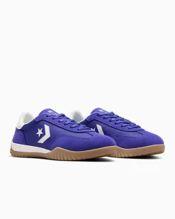 Converse Modelli Bassi|Run Star<Run Star Trainer Indaco notte/Egret/Bianco