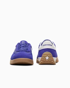 Converse Modelli Bassi|Run Star<Run Star Trainer Indaco notte/Egret/Bianco