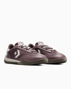Converse Modelli Bassi|Run Star<Run Star Trainer Nylon & Leather Trail Mixed/Avorio naturale