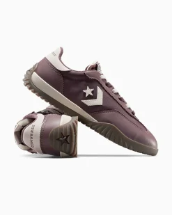 Converse Modelli Bassi|Run Star<Run Star Trainer Nylon & Leather Trail Mixed/Avorio naturale