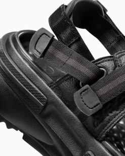 Converse Modelli Con Platform|Run Star<Run Star Utility Sandal CX Nero/Nero/Nero