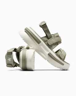 Converse Modelli Alti|Modelli Bassi<Run Star Utility Sandal CX black