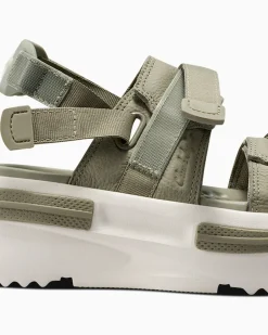 Converse Modelli Alti|Modelli Bassi<Run Star Utility Sandal CX black