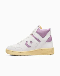 Converse Basketball|Basketball<Shai Weapon Vintage White/Winsome Orchid