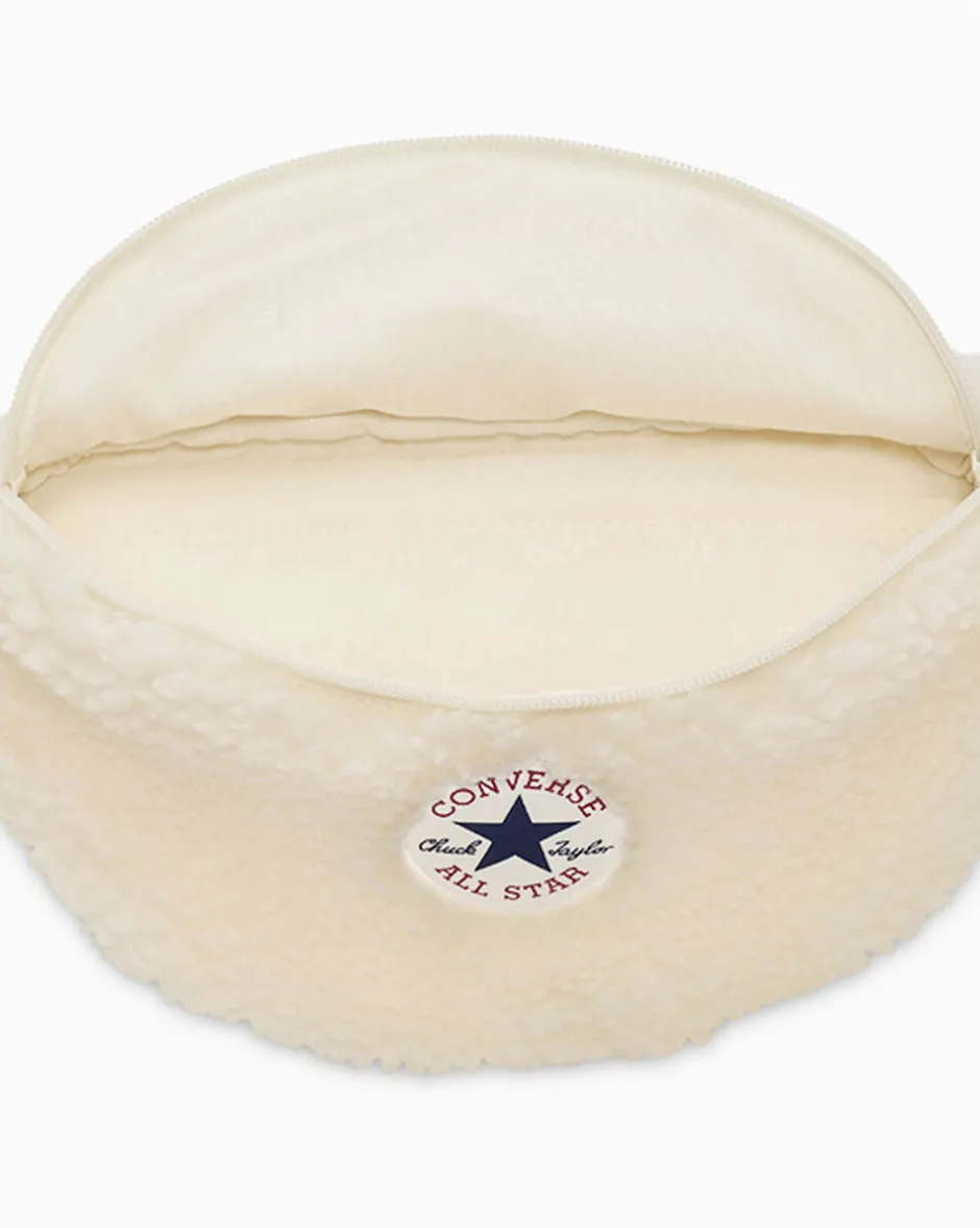 Converse Tutti Gli Accessori|Tutti Gli Accessori<Sherpa Sling Pack Converse Egret