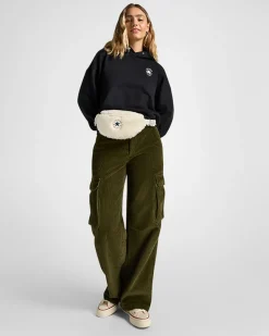 Converse Tutti Gli Accessori|Tutti Gli Accessori<Sherpa Sling Pack Converse Egret