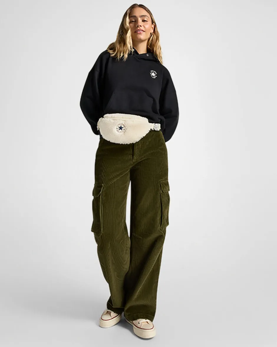 Converse Tutti Gli Accessori|Tutti Gli Accessori<Sherpa Sling Pack Converse Egret