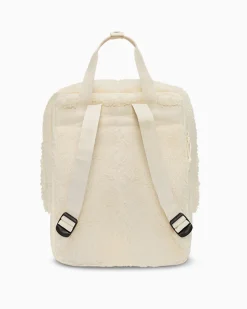 Converse Tutti Gli Accessori|Tutti Gli Accessori<Sherpa Small Square Backpack Converse Egret